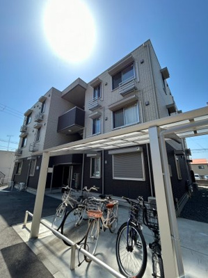 【外観】 | メゾンドラピスラジュリ