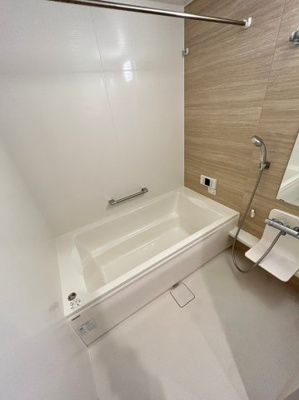 【浴室】 | メゾンドラピスラジュリ