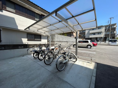 【その他共用部分】 | メゾンドラピスラジュリ