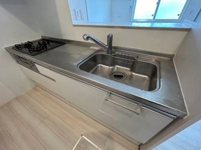 【キッチン】 | メゾンドラピスラジュリ