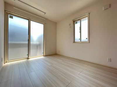 【寝室】 | メゾンドラピスラジュリ