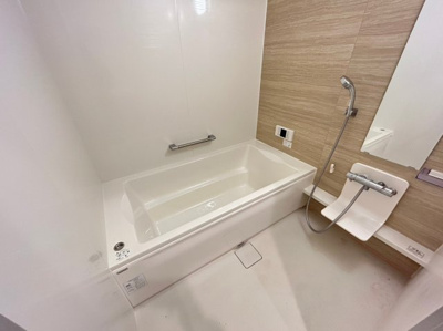 【浴室】 | メゾンドラピスラジュリ