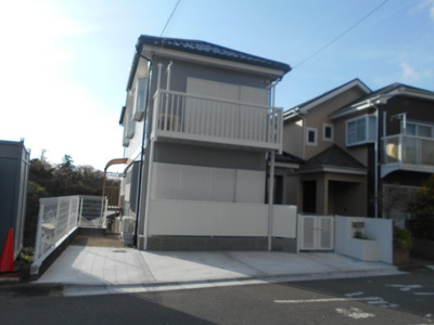 【外観】 | 市沢町RⅡ