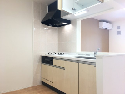 【キッチン】 | フォンターナ | カウンターシステムキッチン♪