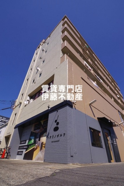 今枝ビルの外観