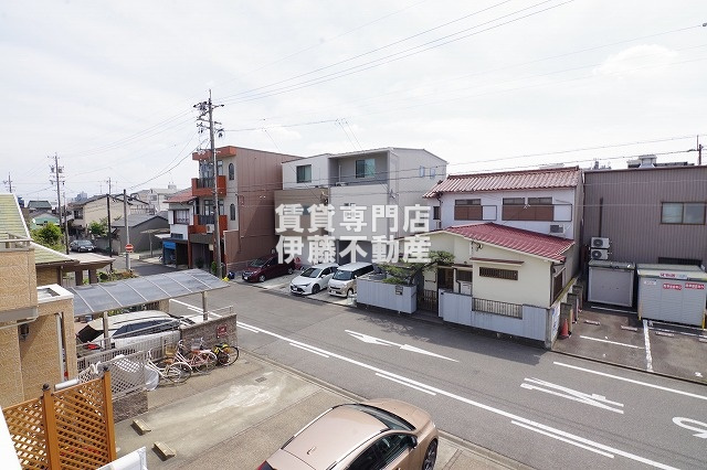 I・H・K天塚の展望