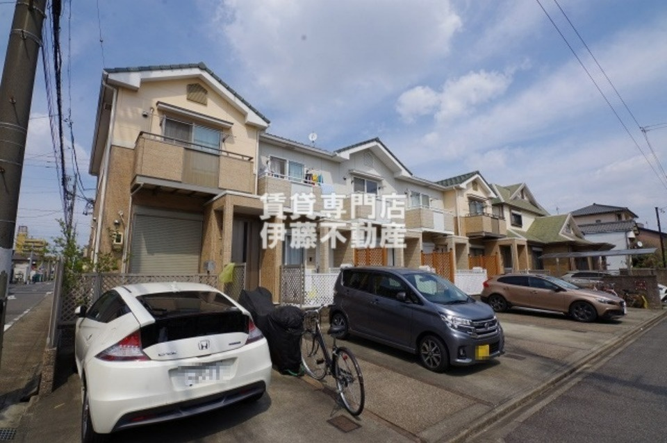 I・H・K天塚の外観