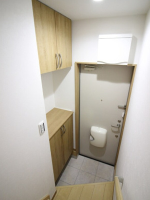 【玄関】 | フラットテラス