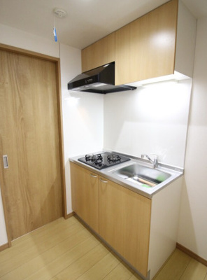 【キッチン】 | フラットテラス