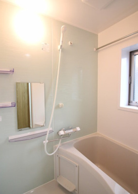 【浴室】 | フラットテラス