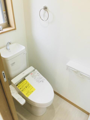 【トイレ】 | フラットテラス