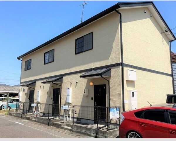 メゾウッド岡田　　　刈谷市の賃貸ならクラスホーム刈谷店の外観