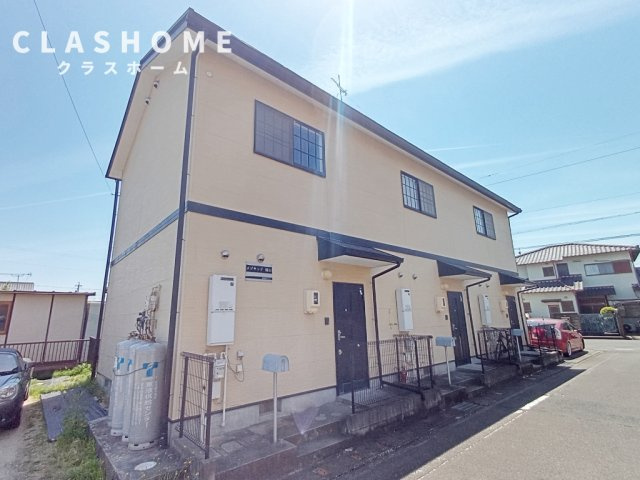 メゾウッド岡田　　　刈谷市の賃貸ならクラスホーム刈谷店の外観