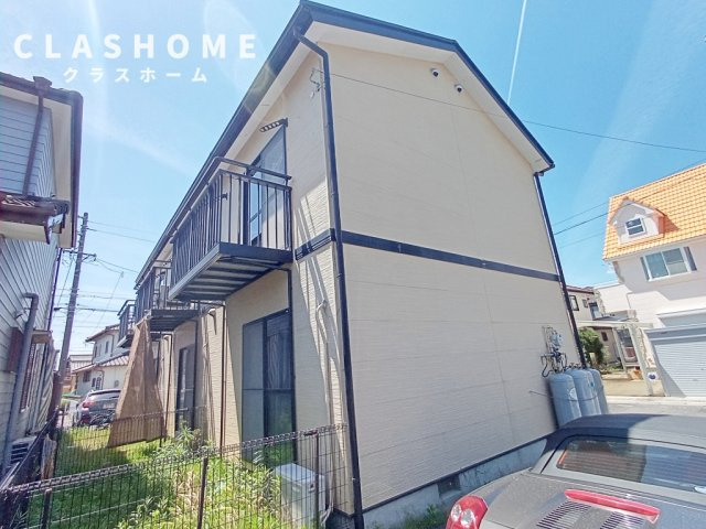 メゾウッド岡田　　　刈谷市の賃貸ならクラスホーム刈谷店の庭