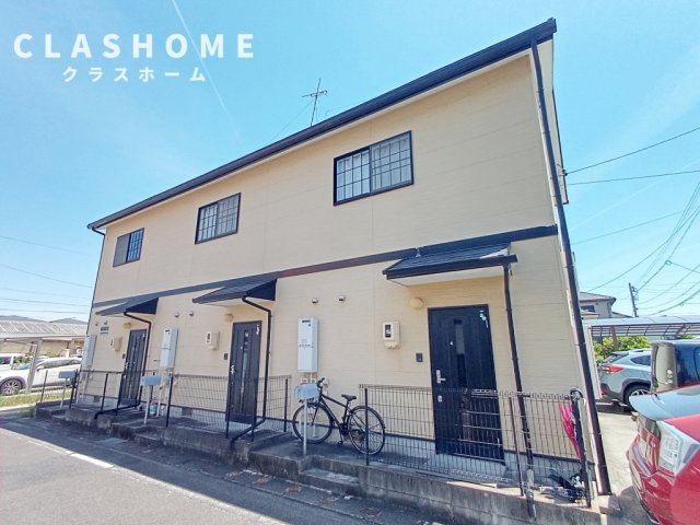 メゾウッド岡田　　　刈谷市の賃貸ならクラスホーム刈谷店の外観