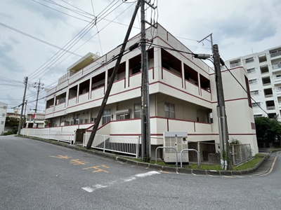 【外観】 | 仲本店舗・事務所