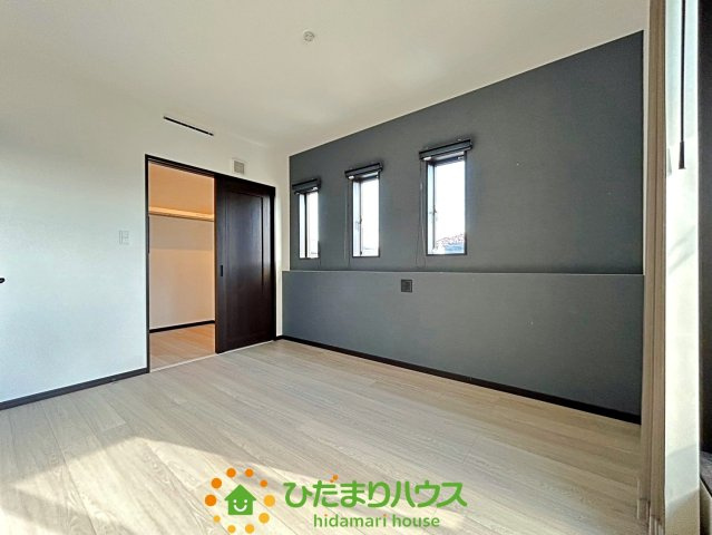 白岡市下野田　中古一戸建ての収納