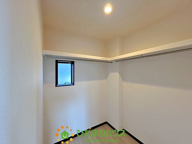 白岡市下野田　中古一戸建ての収納