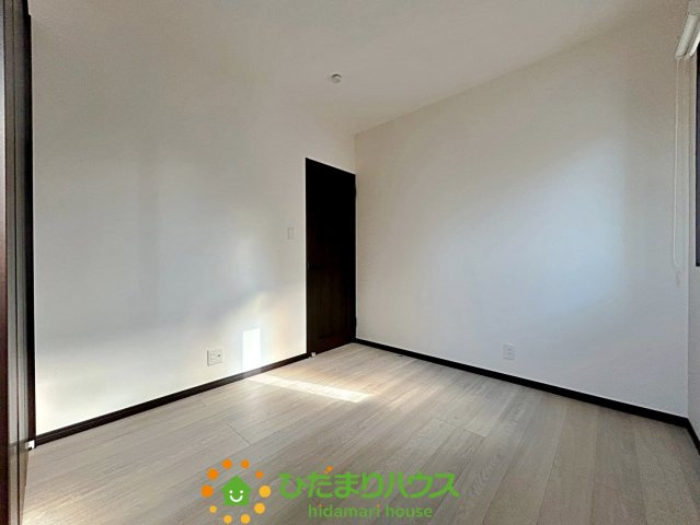 白岡市下野田　中古一戸建ての洋室