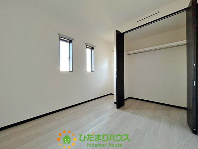 白岡市下野田　中古一戸建ての収納