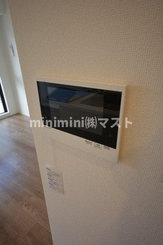 LEGALAND+難波南のセキュリティ