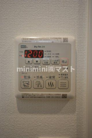 LEGALAND+難波南の設備