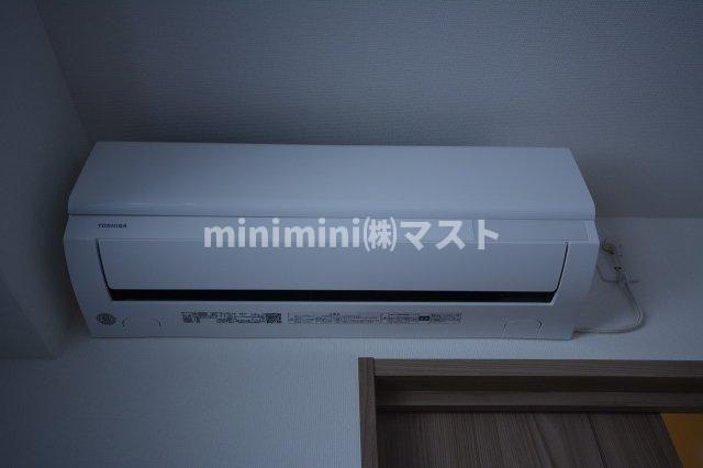 LEGALAND+難波南の設備