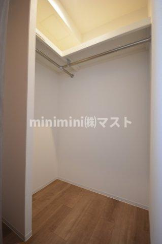 LEGALAND+難波南の収納