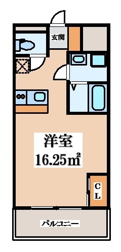 【間取り】 | パニール・永和
