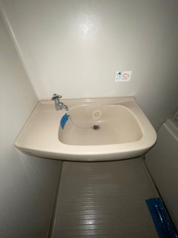 仲介手数料0円！！ォーブル横関の洗面所