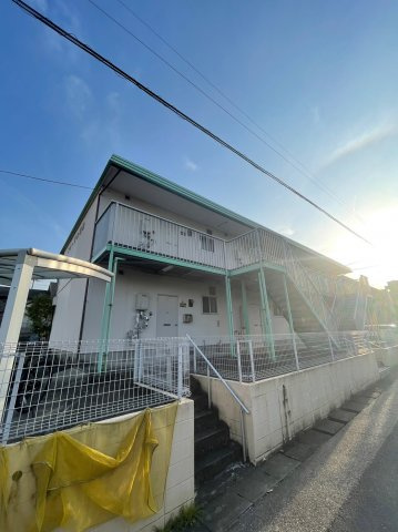 仲介手数料0円！！ォーブル横関の外観