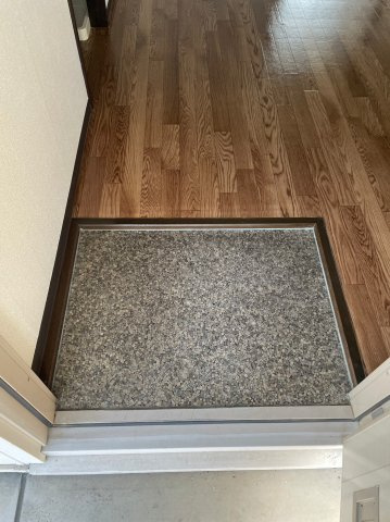 仲介手数料0円！！ォーブル横関の玄関