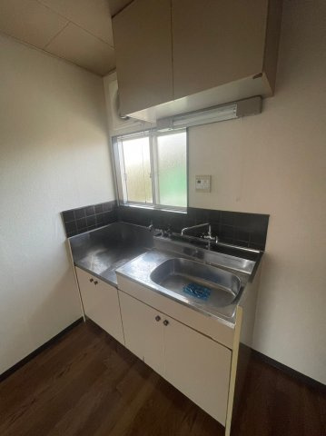 仲介手数料0円！！ォーブル横関のキッチン