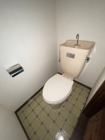 仲介手数料0円！！ォーブル横関のトイレ