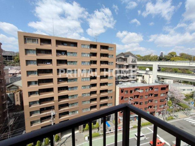 【展望】 | 藤和横浜西口ハイタウン