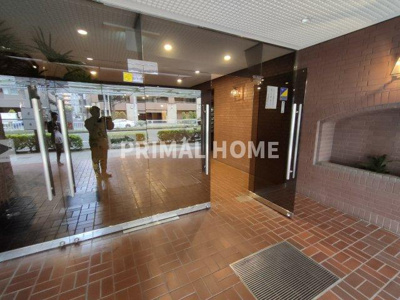 【ロビー】 | 藤和横浜西口ハイタウン