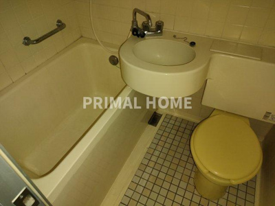 【浴室】 | 藤和横浜西口ハイタウン