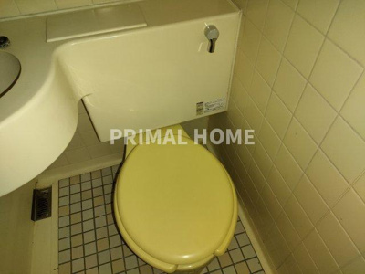 【トイレ】 | 藤和横浜西口ハイタウン