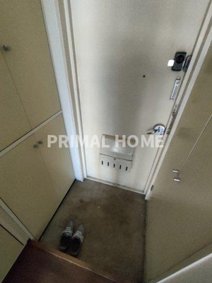 【玄関】 | 藤和横浜西口ハイタウン