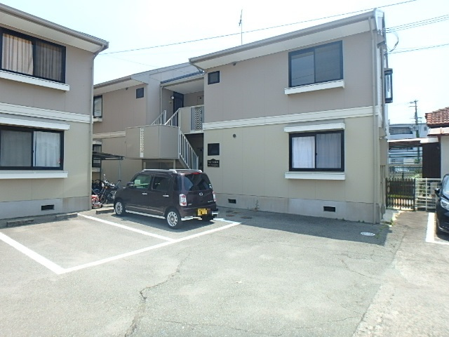 ラメール高砂の展望
