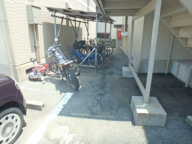 ラメール高砂のその他共用部分