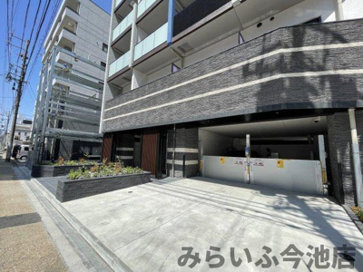 【駐車場】 | S-RESIDENCE今池East