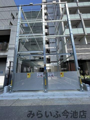 【駐車場】 | S-RESIDENCE今池East