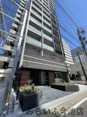 【外観】 | S-RESIDENCE今池East