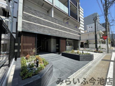 【外観】 | S-RESIDENCE今池East