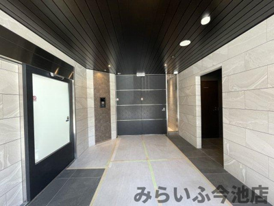 【エントランス】 | S-RESIDENCE今池East