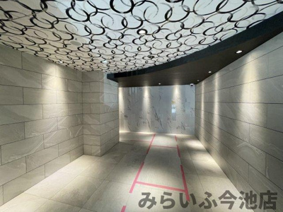 【ロビー】 | S-RESIDENCE今池East