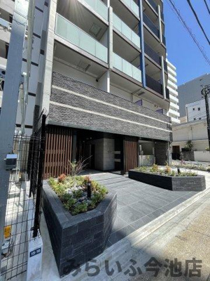 【エントランス】 | S-RESIDENCE今池East