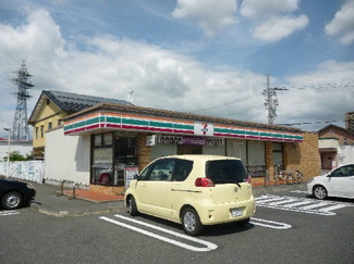 【周辺】 | マリンパレス東陽 | セブンイレブン 能登川中学校前店（255m）