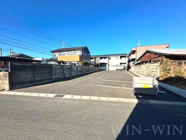 グリーンハイツMの駐車場
